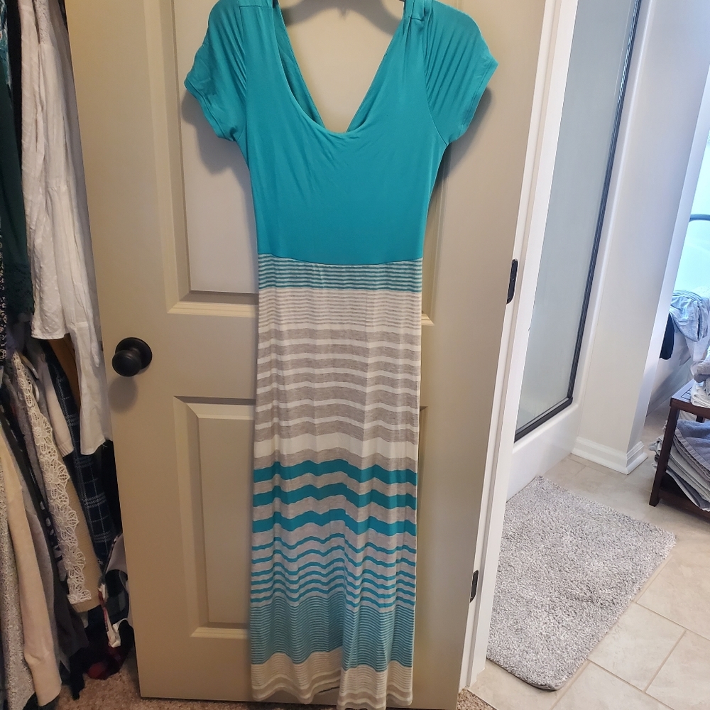Maxi dress